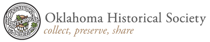 Logo for Encyclopedia of Oklahoma History and Culture